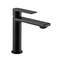Fm-2315 Siyah Lavabo Bataryası Renkli