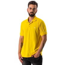 Freecamp Breeze Erkek Polo T-shirt-sarı