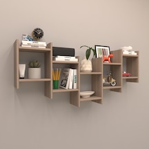 Rafkestir Duvar Raf Set -23 Cordoba ( Mat )