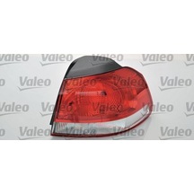 Valeo 043878 Stop Lambası Sol Dıs Ampullu Golf Vı 08 Valeo Tıp