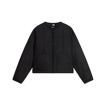 The North Face W Lhotse Lt Insulated Jacket Kadın Ceket Nf0a8jrmjk31 Siyah