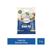 Yayla Legurme Basmati Pirinç 5 Kg