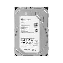 Seagate 2tb St2000vx016 5400rpm 256mb Harddisk 7-24 Güvenlik Diski İthalat Diğer