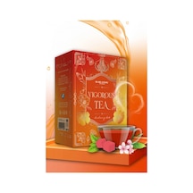 Elemental Vigorous Tea Ginseng, Tarçın, Zencefil, Karanfil, Muskat, Yeni Bahar, Zerdeçal, Karabiber