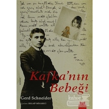 Kafka'Nın Bebeği/Kırmızı Kedi Yayınevi/Gerd Schneider