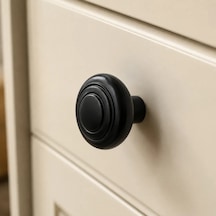 Özen Düğme Kulp Siyah Ö9123-d-02 Çok Renkli