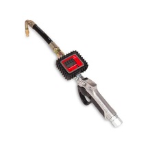 S-Meter  Sg-15 Dijital Sayaçlı Yağ Tabancası Hortumlu