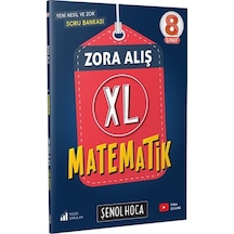 8. Sınıf Lgs Xl Matematik Soru Bankası - Şenol Hoca