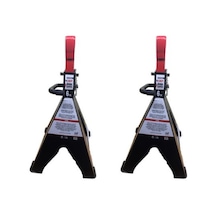 Bay-tec Mk0491 Araba Sehpası Ayaklı Kriko Standı 6 Ton (2'li)