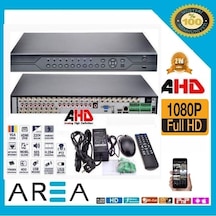 32 Kanal Ahd Dvr Güvenlik Kamerası Kayıt Cihazı
