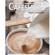 Cafeshots Kahve Kreması 1 KG