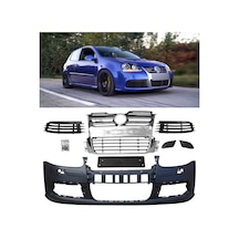 Volksvagen Golf 5 2004-2009 Mk5 R32 Ön Tampon