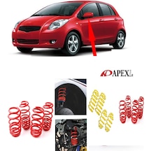Toyota Yaris 2006-2011 Apexi 3.5 Cm Helezon Spor Yay