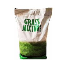 GRass Mixture Çim Tohumu 6Lı Karışım 10 KG
