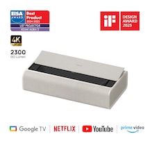 XGIMI Aura 2 GTV 2300 Lümen 4K Projeksiyon Cihazı