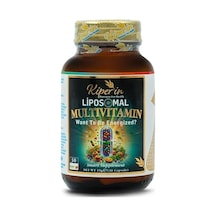 Kiperin Lipozomal Multivitamin 30 Kapsül