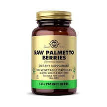 Solgar Saw Palmetto Berries