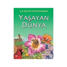 İlk Bilim Kütüphanem - Yaşayan Dünya Sku: Zeusstkc32ef7aa46