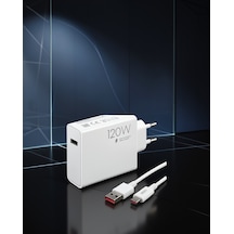 120w Mi Turbo Akıllı Tanıma Çipli Şarj Cihazı Ucz120wşarj-6 Belirtilmemiş