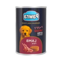 Yavru Köpekler İçin Kuzu Etli Pate Konserve 400 Gr