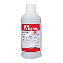 Colorful Toner Epson Uyumlu L300 1 Litre Kırmızı Mürekkep