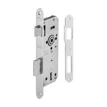 Kale 151 R 35 Ekstra Oda Kapı Kilidi Oval Nikel