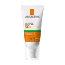 La Roche-posay Innovation Uv Mune 400 50+ Oil Control Gel Creme Ultra Long Uva Protection Sans Parfum 50 Ml Sku: Smg8690010391049 Açık Bej