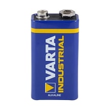 Raınbırd 9v Alkalin Pil