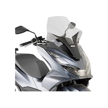 Givi D1190st Honda Pcx 125 21-23 Rüzgar Siperlik Yeşil Kutu Italyan