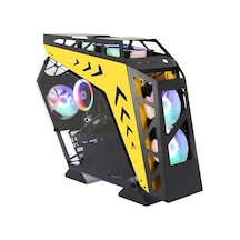 Draven DR-424 R5-5600 32 GB 1 TB M.2 SSD RTX2060 Free Dos Masaüstü Oyuncu Bilgisayarı