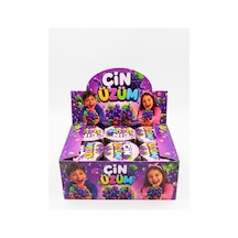 Çin Üzümü 12 Adet Inox Inox