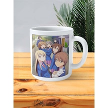 Sakurasou No Pet Na Kanojo Baskılı Kupa Bardak Kişiye Özel Model 3 Çok Renkli