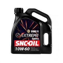 Snc Oil 9100 FH Extreme 10W-60 Motor Yağı 4 L