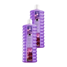 Senses Oriental Escape Portakal Çiçeği Ve Paçuli Kokulu Banyo Köpüğü 1 Lt İkili Set Fresh