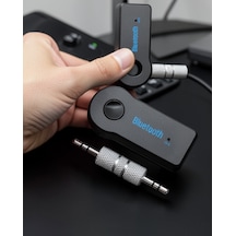 Bluetooth Aux Araç Kiti Hafıza Kartlı Uczauxkit2