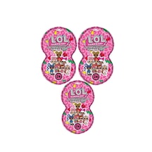 L.o.l Surprıse Hacıyatmaz Bebek Figür Çeşit Ve Şekerleme 3 Adet