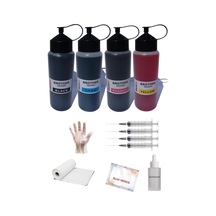 Duruink Brother Dcp-t520w Uyumlu 4x500ml Mürekkep Dolum Seti