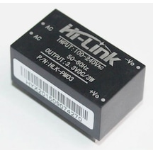 Hlk-Pm03 Power Supply Modül Ac-Dc 220V To 3.3V