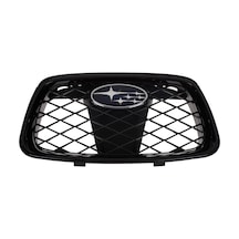 Subaru İmpreza 2006-2007 Ön Panjur Orta Siyah Oem No: 91121fe231
