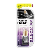 Clip İt Fresh Black Araç Kokusu
