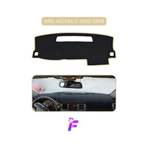 Opel Vectra C 2002-2008 Uyumlu Torpido Örtüsü Araca Özel Üretim Kolay Montaj Koruma T61
