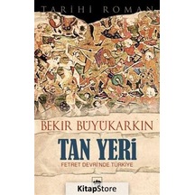 Kitapstore Tanyeri - Bekir Büyükarkın