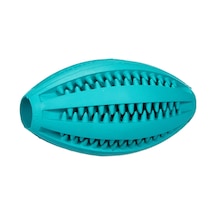 Köpek Rugby Topu Oyuncağı, Dental, 11 Cm