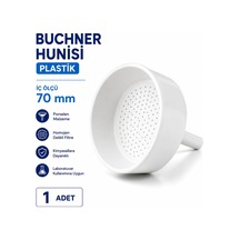 Buchner Hunisi Plastik İç Ölçüler 70mm 1 Adet