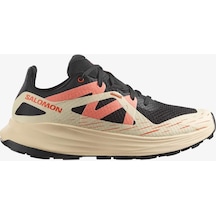 Salomon Black/tender Peach/fusion Coral Ultra Flow W Kdn Patika Koşusu Ayakkabısı L47808400 Pembe - Siyah