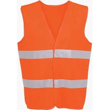 Ikaz Yeleği Turuncu, Işçi Tip Ikaz Yeleği