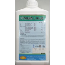 Vitomin L Plus 1 Lt
