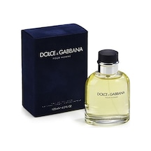 Dolce&Gabbana Pour Homme Erkek Parfüm EDT 125 ML
