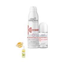 Cire Aseptine Opal Deodorant 150ml+soft Rollon 60ml Avantaj Paketi