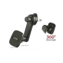 Auris H105 Araç İçi Havalandırma Manyetik Telefon Tutucu -